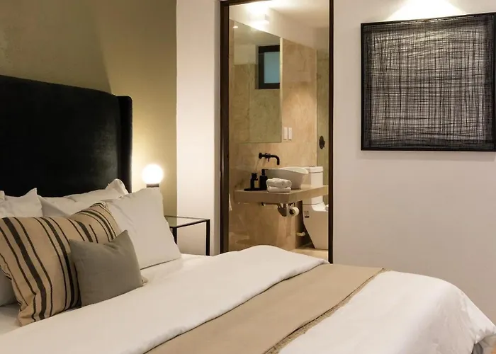 Apartment Guanajuato By Mr W Mexico City